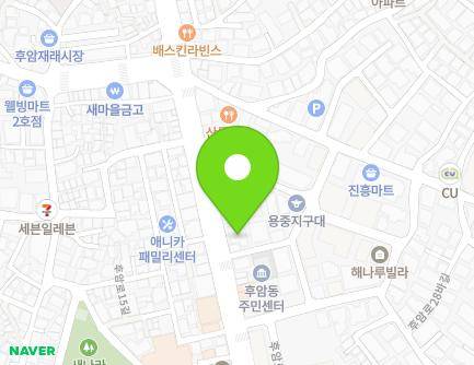 34 Huam-ro, Yongsan-gu, Seoul, Republic of Korea Map