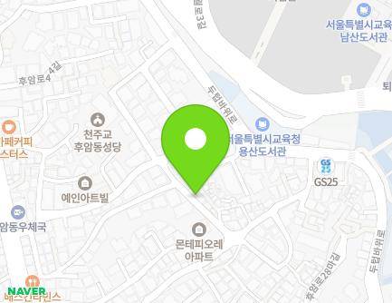 36 Duteopbawi-ro 69-gil, Yongsan-gu, Seoul, Republic of Korea Map