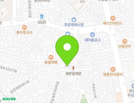 35 Hangang-daero 104ra-gil, Yongsan-gu, Seoul, Republic of Korea Map