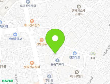 23 Huam-ro 16na-gil, Yongsan-gu, Seoul, Republic of Korea Map