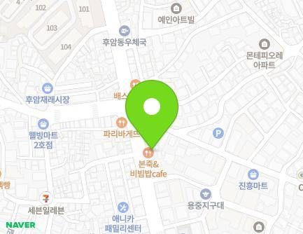 42-1 Huam-ro, Yongsan-gu, Seoul, Republic of Korea Map