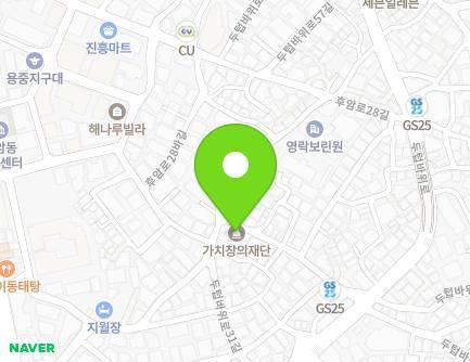 25 Duteopbawi-ro 37-gil, Yongsan-gu, Seoul, Republic of Korea Map