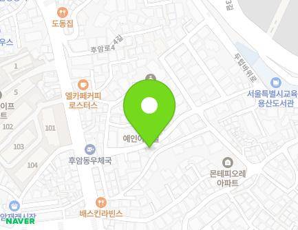 18 Huam-ro 34-gil, Yongsan-gu, Seoul, Republic of Korea Map