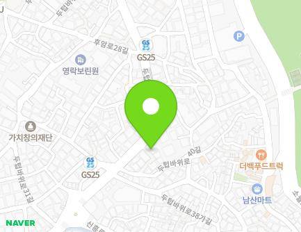 96-1 Duteopbawi-ro, Yongsan-gu, Seoul, Republic of Korea Map