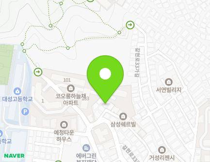 36-30 Galhyeon-ro 33-gil, Eunpyeong-gu, Seoul, Republic of Korea Map