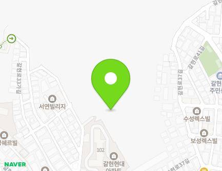 12 Galhyeon-ro 39ga-gil, Eunpyeong-gu, Seoul, Republic of Korea Map