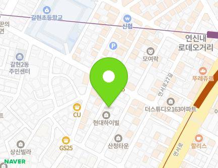 13-9 Yeonseo-ro 27-gil, Eunpyeong-gu, Seoul, Republic of Korea Map
