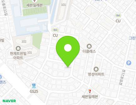 13-15 Seooreung-ro 18-gil, Eunpyeong-gu, Seoul, Republic of Korea Map