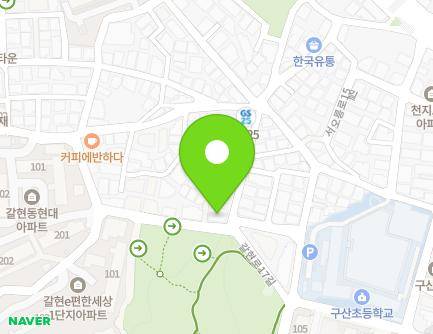 28 Seooreung-ro 17-gil, Eunpyeong-gu, Seoul, Republic of Korea Map