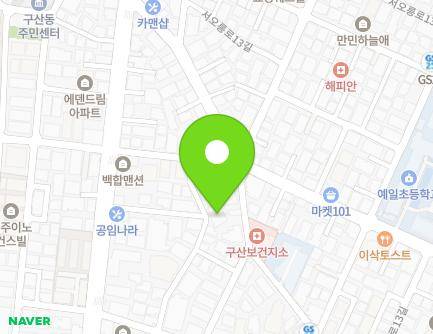 37-5 Yeonseo-ro 13-gil, Eunpyeong-gu, Seoul, Republic of Korea Map