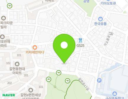 28-12 Seooreung-ro 17-gil, Eunpyeong-gu, Seoul, Republic of Korea Map