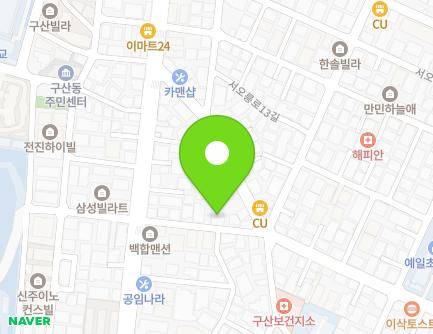 38 Yeonseo-ro 13-gil, Eunpyeong-gu, Seoul, Republic of Korea Map