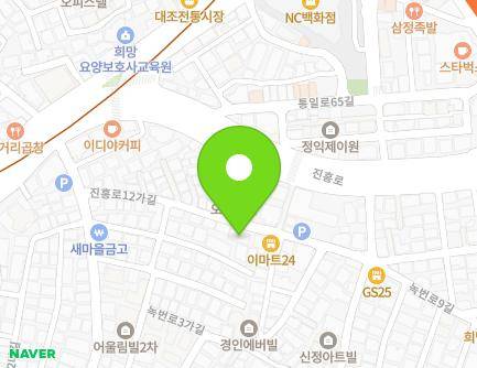 14 Jinheung-ro 12ga-gil, Eunpyeong-gu, Seoul, Republic of Korea Map