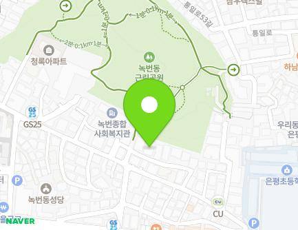 14-20 Eunpyeong-ro 21-gil, Eunpyeong-gu, Seoul, Republic of Korea Map