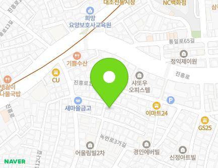 8-27 Jinheung-ro 12ga-gil, Eunpyeong-gu, Seoul, Republic of Korea Map