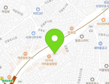 132 Jinheung-ro, Eunpyeong-gu, Seoul, Republic of Korea Map