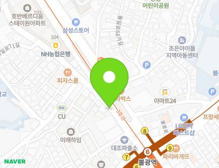 743-2 Tongil-ro, Eunpyeong-gu, Seoul, Republic of Korea Map