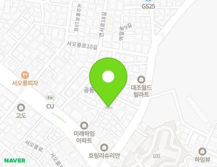 115-10 Yeongmal-ro, Eunpyeong-gu, Seoul, Republic of Korea Map