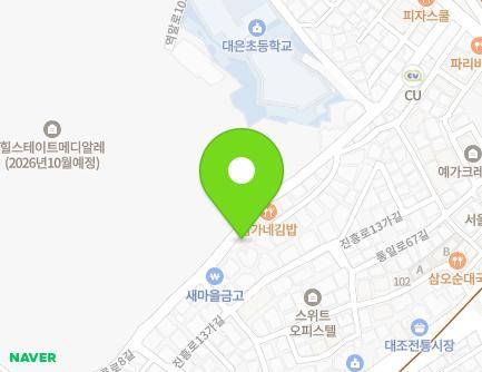 27 Tongil-ro 69-gil, Eunpyeong-gu, Seoul, Republic of Korea Map