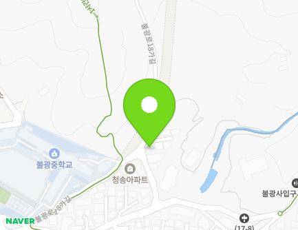 20 Bulgwang-ro 18ga-gil, Eunpyeong-gu, Seoul, Republic of Korea Map