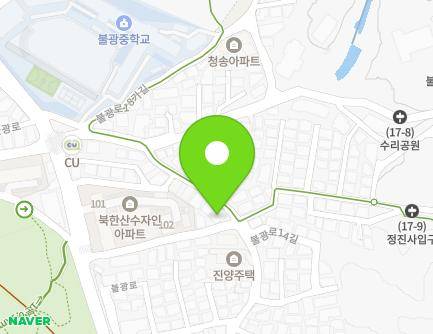13 Bulgwang-ro 16-gil, Eunpyeong-gu, Seoul, Republic of Korea Map