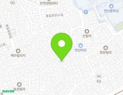 17-3 Yeonseo-ro 31-gil, Eunpyeong-gu, Seoul, Republic of Korea Map