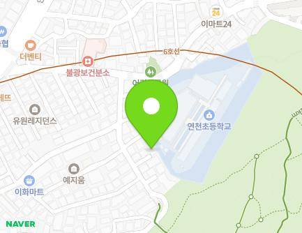 11-3 Yeonseo-ro 34ga-gil, Eunpyeong-gu, Seoul, Republic of Korea Map