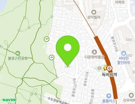 9-1 Bulgwang-ro 13ga-gil, Eunpyeong-gu, Seoul, Republic of Korea Map