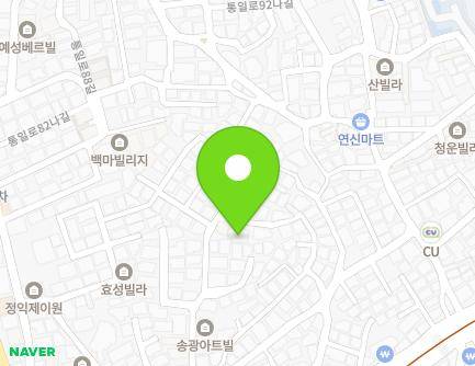 14-6 Tongil-ro 80ga-gil, Eunpyeong-gu, Seoul, Republic of Korea Map