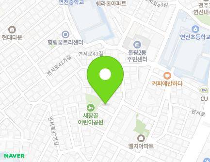 8-25 Yeonseo-ro 37ga-gil, Eunpyeong-gu, Seoul, Republic of Korea