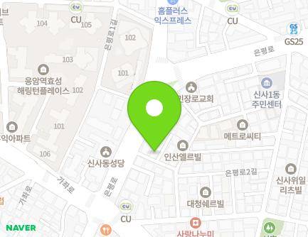 12-1 Eunpyeong-ro, Eunpyeong-gu, Seoul, Republic of Korea Map