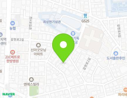 22-12 Eunpyeong-ro 3ga-gil, Eunpyeong-gu, Seoul, Republic of Korea Map
