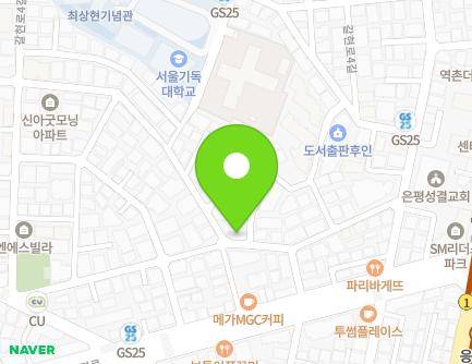 16 Eunpyeong-ro 3ga-gil, Eunpyeong-gu, Seoul, Republic of Korea