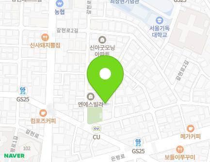 30-3 Eunpyeong-ro 3ga-gil, Eunpyeong-gu, Seoul, Republic of Korea Map