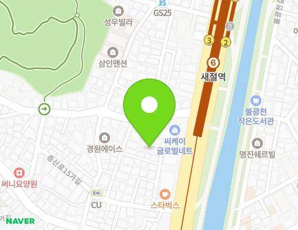 377-8 Jeungsan-ro, Eunpyeong-gu, Seoul, Republic of Korea Map