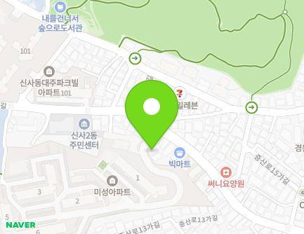 35-9 Jeungsan-ro 15-gil, Eunpyeong-gu, Seoul, Republic of Korea Map