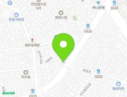83 Yeongmal-ro, Eunpyeong-gu, Seoul, Republic of Korea Map