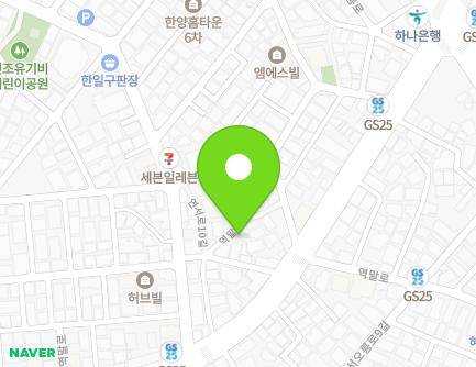 83-11 Yeongmal-ro, Eunpyeong-gu, Seoul, Republic of Korea Map