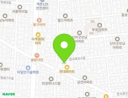 38 Yeonseo-ro 3-gil, Eunpyeong-gu, Seoul, Republic of Korea Map
