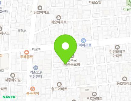 3-4 Yeongmal-ro 2-gil, Eunpyeong-gu, Seoul, Republic of Korea Map