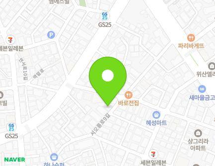 18 Seooreung-ro 9-gil, Eunpyeong-gu, Seoul, Republic of Korea