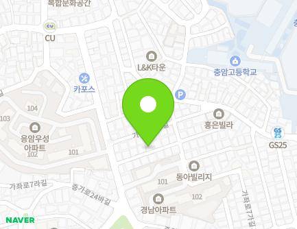 31-11 Gajwa-ro 7na-gil, Eunpyeong-gu, Seoul, Republic of Korea Map