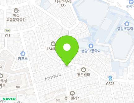 25-4 Gajwa-ro 7ga-gil, Eunpyeong-gu, Seoul, Republic of Korea Map