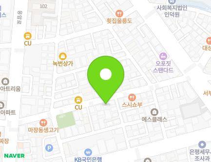 12-24 Eunpyeong-ro 11-gil, Eunpyeong-gu, Seoul, Republic of Korea Map