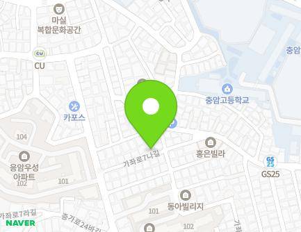 27-17 Gajwa-ro 7na-gil, Eunpyeong-gu, Seoul, Republic of Korea Map