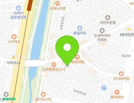 23-6 Eungam-ro 13-gil, Eunpyeong-gu, Seoul, Republic of Korea Map