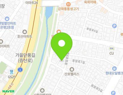 18-2 Eungam-ro 5-gil, Eunpyeong-gu, Seoul, Republic of Korea Map