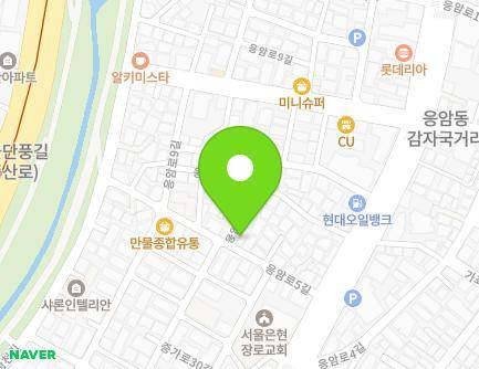 8-2 Eungam-ro 5-gil, Eunpyeong-gu, Seoul, Republic of Korea Map