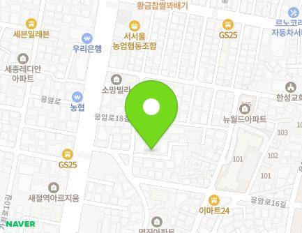 7-11 Eungam-ro 16-gil, Eunpyeong-gu, Seoul, Republic of Korea Map