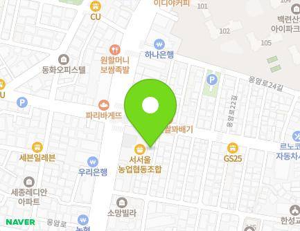 6-8 Eungam-ro 22-gil, Eunpyeong-gu, Seoul, Republic of Korea Map